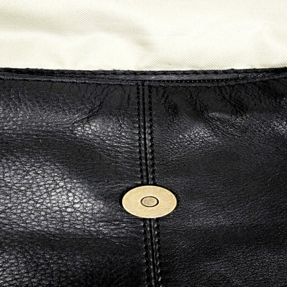 **SOLD**NEW-American Leather Co Leather Backpack - Picture 9 of 14